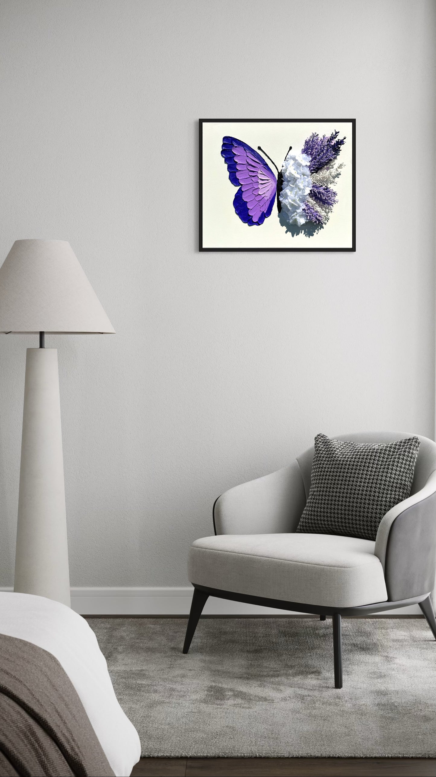 Lavender Flight