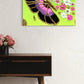 Neon Nectar - Bold Butterfly Dopamine Decor