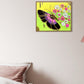 Neon Nectar - Bold Butterfly Dopamine Decor