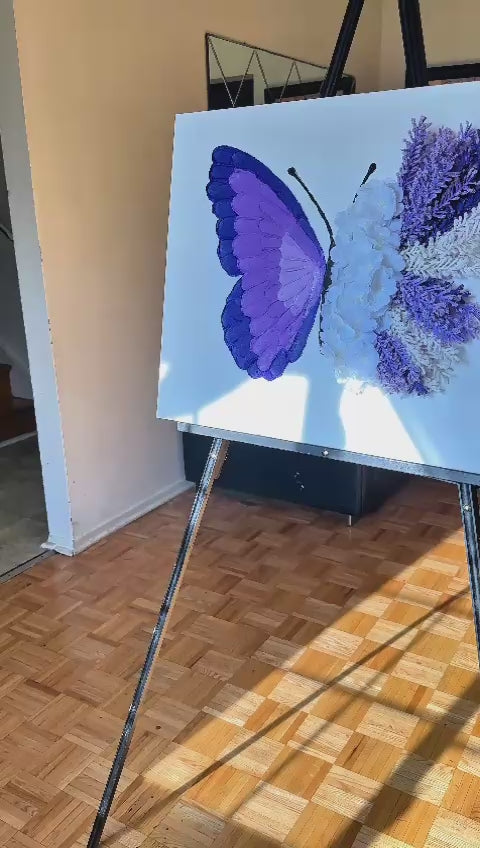 Lavender Flight