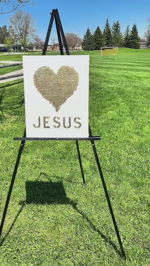 Gold Wrote His Name